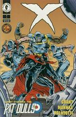 X #3 (1994) Comic Books X [Dark Horse] Prices