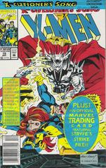 X-Men [Newsstand] #15 (1992) Comic Books X-Men Prices