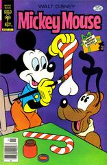 Mickey Mouse #189 (1978) Comic Books Mickey Mouse Prices