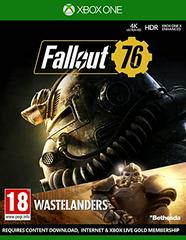 Fallout 76 [Wastelanders] PAL Xbox One Prices