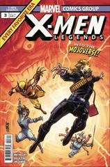 X-Men: Legends #3 (2022) Comic Books X-Men Legends Prices