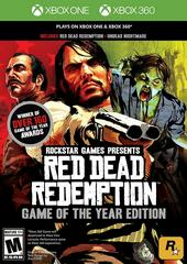 Red Dead Redemption [Game of the Year] Xbox One Prices