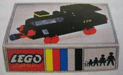 Steam Locomotive #126 LEGO Train Prices