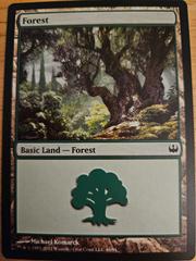 Forest #46 Magic Knights vs Dragons Prices