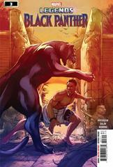 Black Panther Legends #3 (2022) Comic Books Black Panther Legends Prices