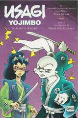 Tomoe's Story Comic Books Usagi Yojimbo Prices
