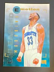 Alonzo Mourning Basketball Cards 1995 Skybox E Motion Prices