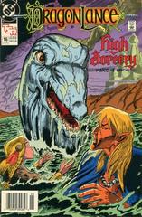 Dragonlance [Newsstand] #16 (1990) Comic Books Dragonlance Prices