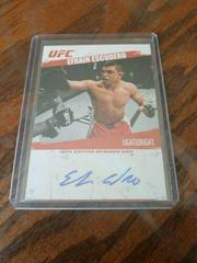 Efrain Escudero Ufc Cards 2009 Topps UFC Round 2 Autographs Prices
