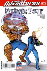 Marvel Adventures: Fantastic Four #39 (2008) Comic Books Marvel Adventures Fantastic Four Prices