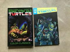 Teenage Mutant Ninja Turtles Color Classics #3 (2020) Comic Books Teenage Mutant Ninja Turtles Color Classics Prices