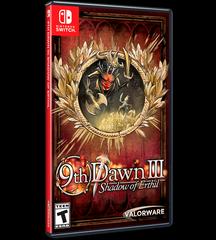 9th Dawn III: Shadow of Erthil Nintendo Switch Prices