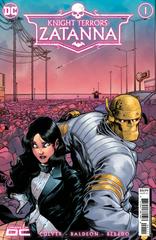 Knight Terrors: Zatanna #1 (2023) Comic Books Knight Terrors: Zatanna Prices