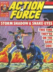 Action Force Comic Books Action Force Prices