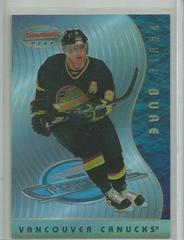 Pavel Bure [Refractor] #BB13 Hockey Cards 1995 Bowman's Best Prices