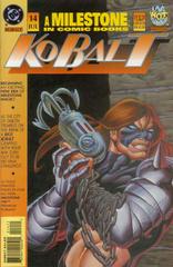 Kobalt #14 (1995) Comic Books Kobalt Prices
