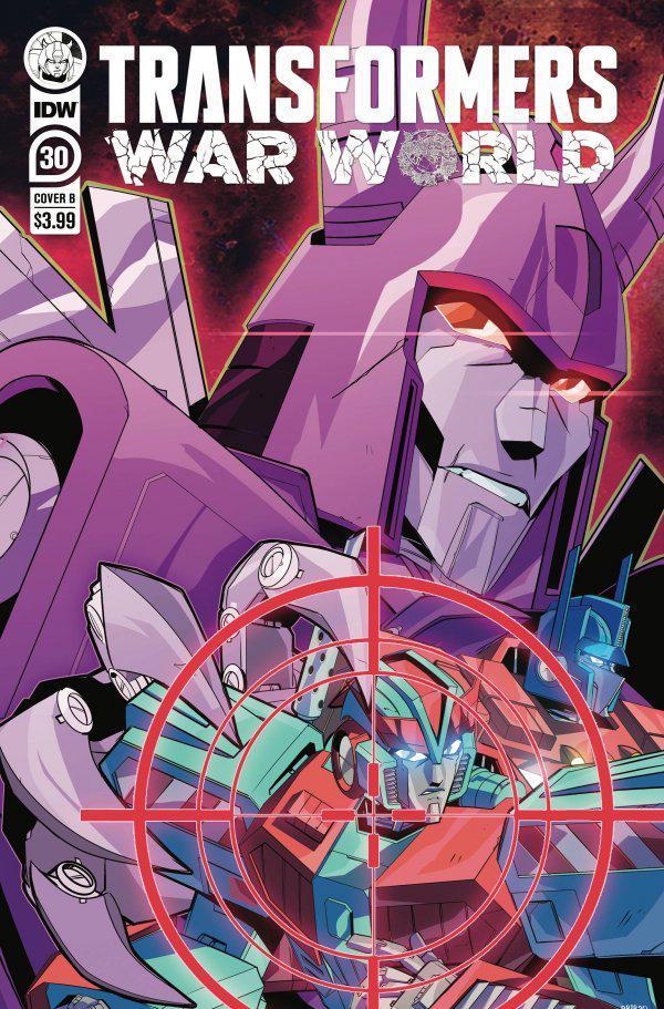 The Transformers [Tramontano] #30 (2021) Comic Books Transformers