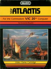 Atlantis Vic-20 Prices