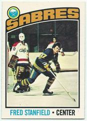 Fred Stanfield Hockey Cards 1976 O-Pee-Chee Prices