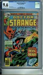Doctor Strange [30 Cent ] #16 (1976) Comic Books Doctor Strange Prices