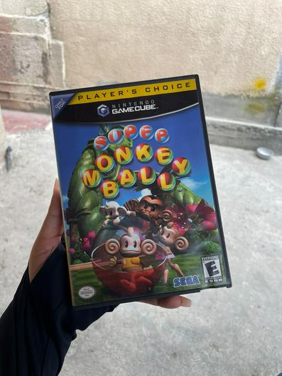 Super Monkey Ball [Player's Choice] photo