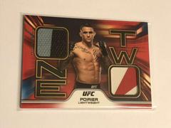 Dustin Poirier [Red] Ufc Cards 2020 Topps UFC Knockout Prices