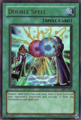 Double Spell YuGiOh Magician's Force Prices