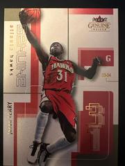 Jason Terry Basketball Cards 2003 Fleer Genuine Insider Prices