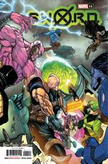 S.W.O.R.D. #11 (2021) Comic Books S.W.O.R.D Prices