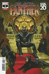 Black Panther [Jusko] #5 (2018) Comic Books Black Panther Prices