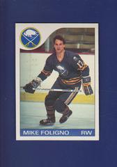 Mike Foligno Hockey Cards 1985 O-Pee-Chee Prices