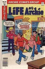 Life with Archie #220 (1981) Comic Books Life with Archie Prices