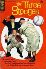 Three Stooges #48 (1970) Comic Books Three Stooges Prices