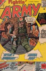 Fightin' Army #31 (1959) Comic Books Fightin' Army Prices