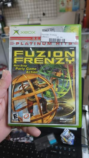 Fuzion Frenzy [Platinum Hits] photo