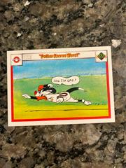Father Knows Worst #220 / 229 Baseball Cards 1990 Upper Deck Comic Ball Prices
