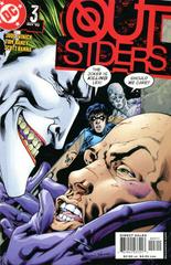 Outsiders #3 (2003) Comic Books Outsiders Prices