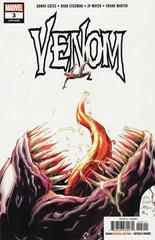 Venom #1 2nd Print 1st Knull Cover Stegman Hot Series  CGC 9.8 NM+/M 