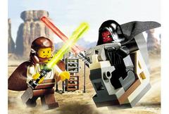 LEGO Set | Lightsaber Duel LEGO Star Wars