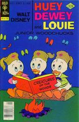 Walt Disney Huey, Dewey and Louie Junior Woodchucks #45 (1977) Comic Books Walt Disney Huey, Dewey and Louie Junior Woodchucks Prices