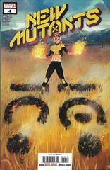New Mutants #4 (2020) Comic Books New Mutants Prices