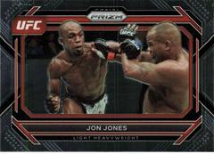 Jon Jones Ufc Cards 2023 Panini Prizm UFC Prices
