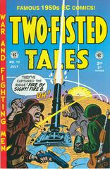 Two-Fisted Tales #12 (1995) Comic Books Two-Fisted Tales Prices