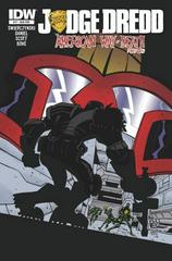 Judge Dredd [Subscription] #17 (2014) Comic Books Judge Dredd Prices