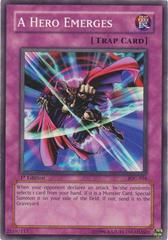 A Hero Emerges [1st Edition] YuGiOh Invasion of Chaos Prices