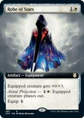 Robe of Stars [Extended Art] Magic Adventures in the Forgotten Realms Commander Prices