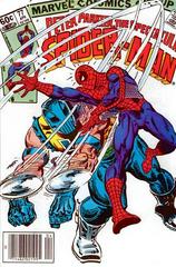 The Spectacular Spider-Man [Newsstand] #77 (1983) Comic Books Spectacular Spider-Man Prices