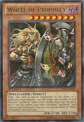 Wheel of Prophecy [1st Edition] YuGiOh Lord of the Tachyon Galaxy Prices
