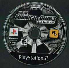 Photo By Canadian Brick Cafe | Midnight Club 3 Dub Edition Playstation 2