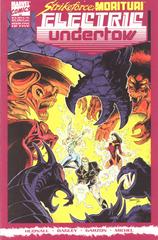 Strikeforce: Morituri Electric Undertow #5 (1990) Comic Books Strikeforce: Morituri Electric Undertow Prices